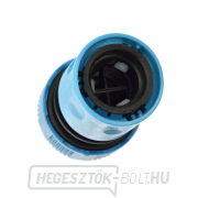 Gyorscsatlakozó 3/4 ötvözetből készült BLUE LINE (25/400) Előnézet 