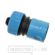 Gyorscsatlakozó 3/4 ötvözetből készült BLUE LINE (25/400) Előnézet 