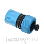 Gyorscsatlakozó 3/4 ötvözetből készült BLUE LINE (25/400) Gyorscsatlakozó 3/4 ötvözetből készült BLUE LINE (25/400) gallery main image