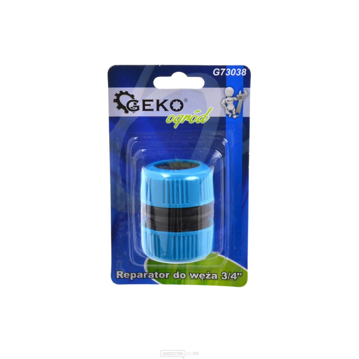 Tömlőcsatlakozó 3/4 Tömlőcsatlakozó 3/4