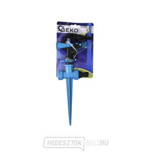 BLUE LINE műanyag pulzáló locsoló (10/50) BLUE LINE műanyag pulzáló locsoló (10/50) gallery main image
