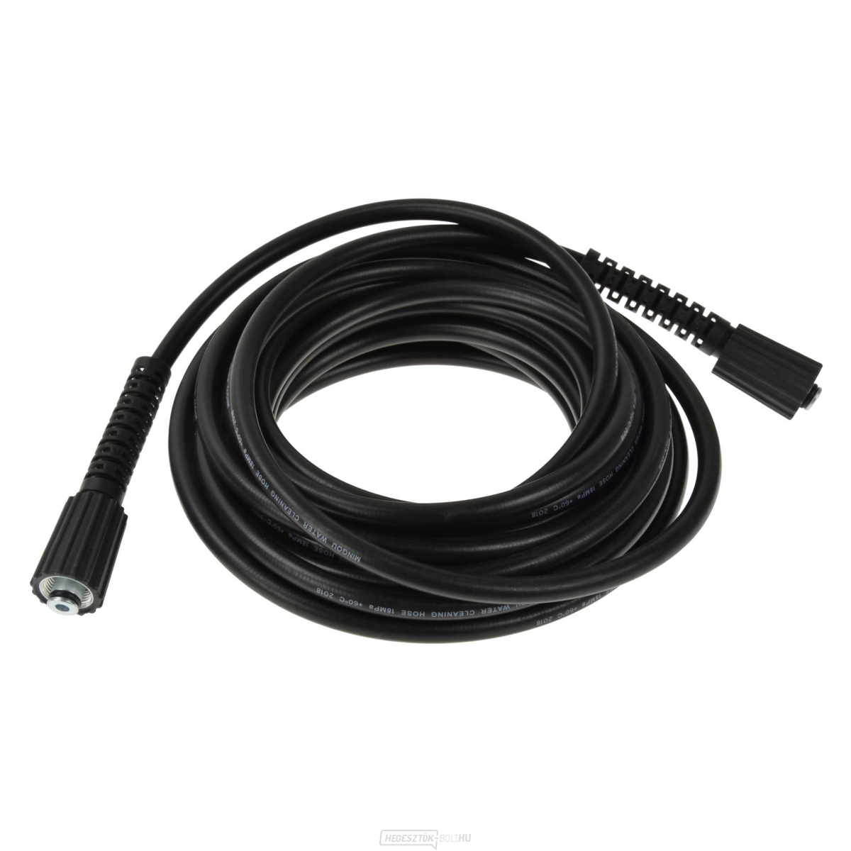 10 m hosszú nagynyomású tömlő K-sorozatú tisztítókhoz (20)