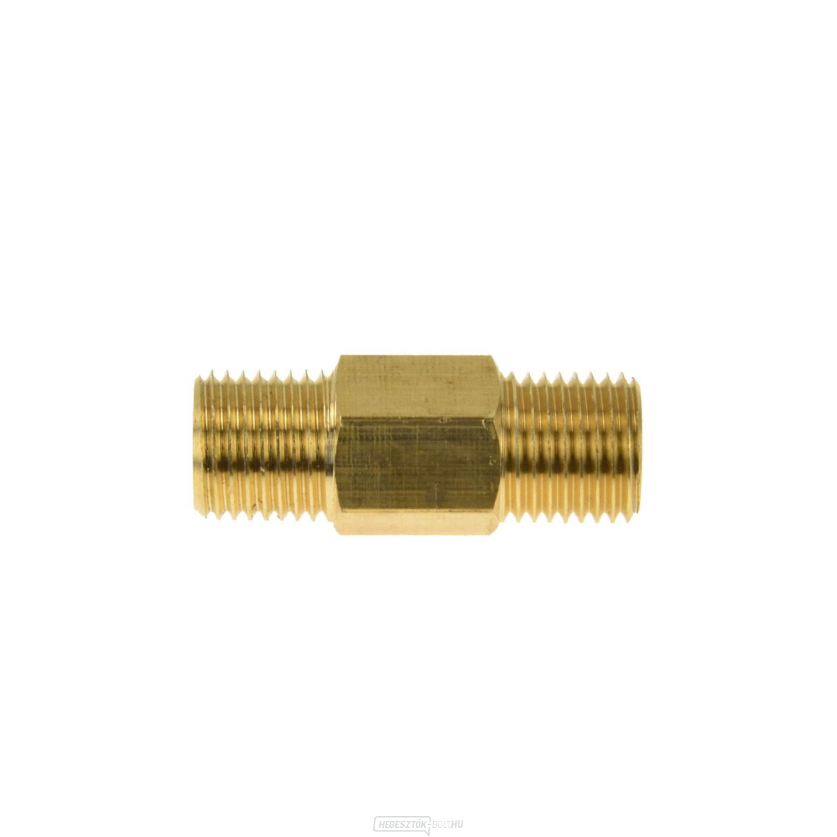 Bimbó 1/4" - 1/4" szűkítőcsatlakozó habosító berendezéshez (50/100)