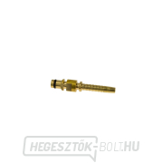 Tömlőcsatlakozó K dn6 (1/300) sorozatú magasnyomású mosóhoz Tömlőcsatlakozó K dn6 (1/300) sorozatú magasnyomású mosóhoz gallery main image