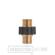 Tömlőcsonk M22-M22 (150) Tömlőcsonk M22-M22 (150) gallery main image