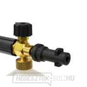 Professzionális habtisztító K2-K7 sorozatú magasnyomású mosókhoz, 1 literes adapterrel (30) Előnézet 