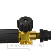 Professzionális habtisztító K2-K7 sorozatú magasnyomású mosókhoz, 1 literes adapterrel (30) Előnézet 