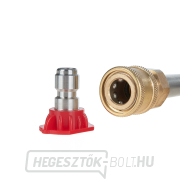 Hajlított lándzsa 15° + 5 fúvókás készlet (100) Hajlított lándzsa 15° + 5 fúvókás készlet (100) náhled