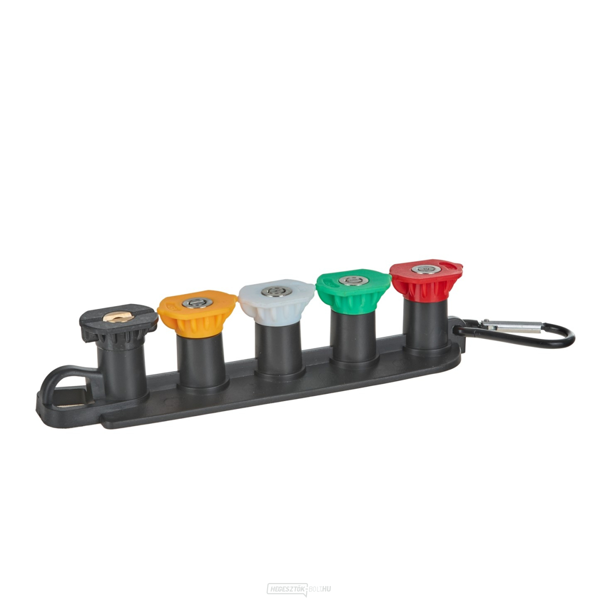 Gyorsan csatlakoztatható fúvókák készlete magasnyomású mosókhoz 5 in. (200)