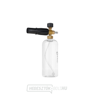 1000ml habosító készülék gyorscsatlakozóval (50) gallery main image