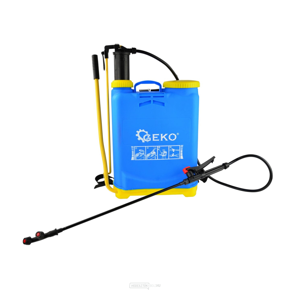 Permetező 16l (kék) (1)