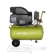 Olajkompresszor Extol Craft 1500 W gallery main image