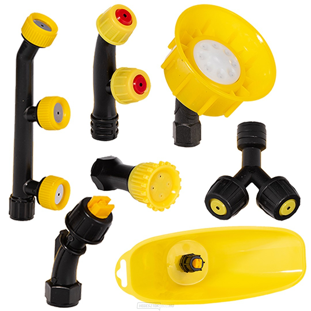 Fúvókakészlet permetezőgépekhez 7el. (100) Fúvókakészlet permetezőgépekhez 7el. (100) gallery main image