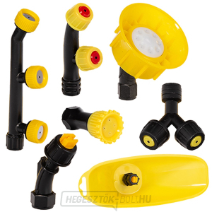 Fúvókakészlet permetezőgépekhez 7el. (100) Fúvókakészlet permetezőgépekhez 7el. (100) gallery main image