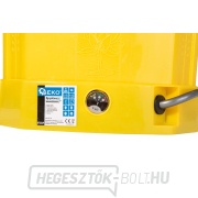 Akkus permetezőgép 12L  Előnézet 