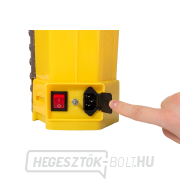 Akkus permetezőgép 12L  Előnézet 