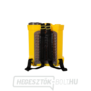 Akkus permetezőgép 12L  náhled