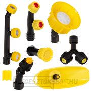 Akkus permetezőgép 12L  náhled