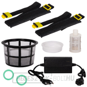 Akkus permetezőgép 12L  náhled