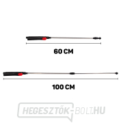 Akkus permetezőgép 12L  náhled