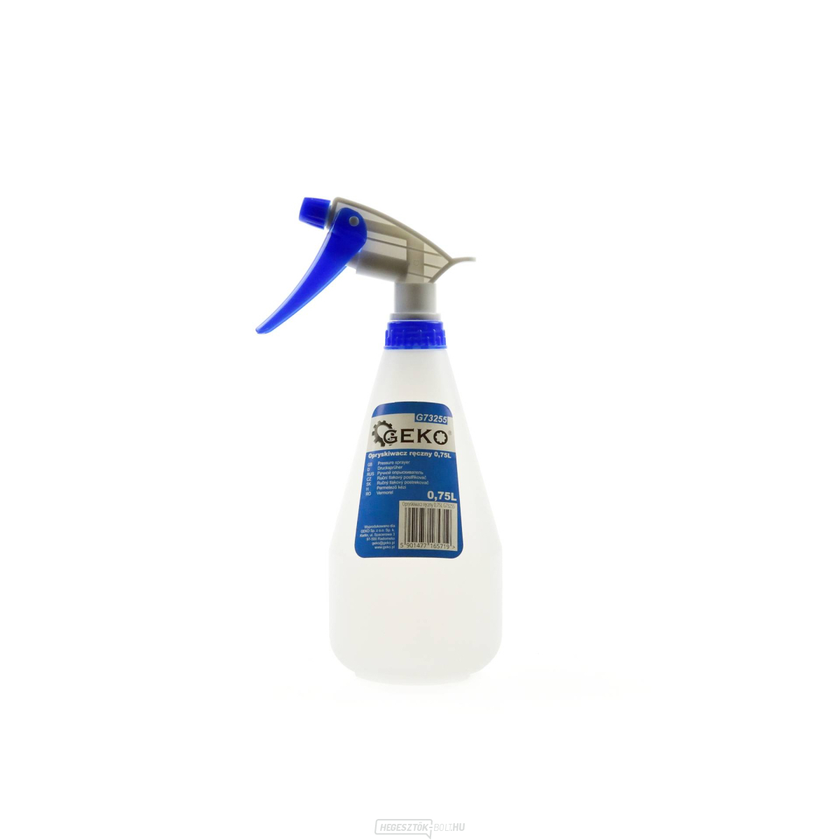 Kézi permetező 0.75L (100)