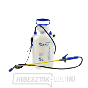 Kézi nyomócsöves permetezőgép 5L (6) Kézi nyomócsöves permetezőgép 5L (6) gallery main image