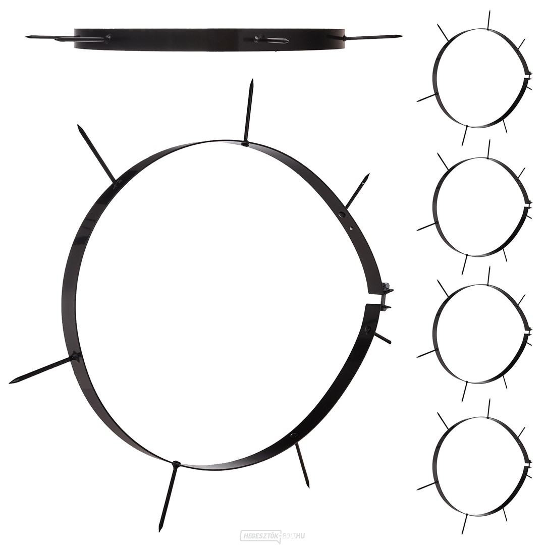 Kerti görgős tüskék 32cm 5db. (1)