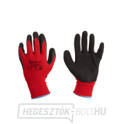 Védőkesztyű GEKO r.11/latex piros/ (12/240) Védőkesztyű GEKO r.11/latex piros/ (12/240) gallery main image