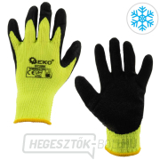 Szigetelt téli munkakesztyű GREEN r.9 (12/480) Szigetelt téli munkakesztyű GREEN r.9 (12/480) gallery main image