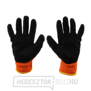 ORANGE szigetelt téli munkakesztyű r.8 (12/480) Előnézet 