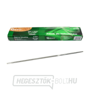 Kerek reszelő 4mm láncélezéshez (12/600) gallery main image