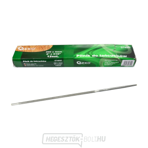 Kerek reszelő 4mm láncélezéshez (12/600) Kerek reszelő 4mm láncélezéshez (12/600) gallery main image