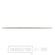 4,5 mm-es kerek reszelő láncélezéshez (12/600) Előnézet 