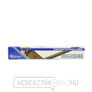4,5 mm-es kerek reszelő láncélezéshez (12/600) Előnézet 