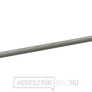 4,8 mm-es kerek reszelő láncélezéshez (12/600) Előnézet 