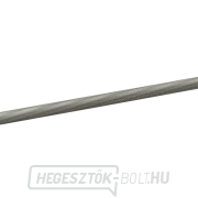 4,8 mm-es kerek reszelő lánc élezéséhez (12/600) Előnézet 