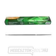 4,8 mm-es kerek reszelő láncélezéshez (12/600) gallery main image