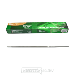 4,8 mm-es kerek reszelő láncélezéshez (12/600) 4,8 mm-es kerek reszelő láncélezéshez (12/600) gallery main image