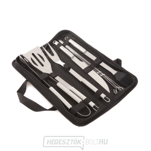 Grillező evőeszközkészlet 10el. (12) Grillező evőeszközkészlet 10el. (12) gallery main image