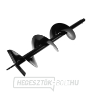 Fúrófej gázfúróhoz 20x80cm (4/6) Előnézet 