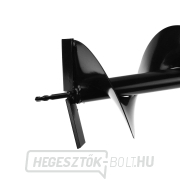 Fúrófej gázfúróhoz 20x80cm (4/6) Előnézet 