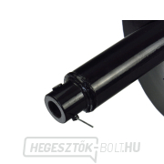 Fúró az égetőcsigához 25x80cm (4) Fúró az égetőcsigához 25x80cm (4) náhled