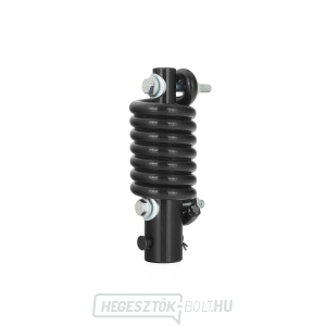 Lengéscsillapító rugó az égéstermék-csigához 210/20mm (6) Lengéscsillapító rugó az égéstermék-csigához 210/20mm (6) gallery main image