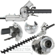 Sövénynyíró - 28 mm-es benzines kasza tartozék 9 vágó (12) Sövénynyíró - 28 mm-es benzines kasza tartozék 9 vágó (12) náhled