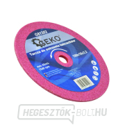 Láncélező tárcsa 100x10x3,2 (100) Előnézet 