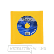 Láncélező tárcsa 100x10x3,2 (100) náhled