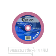 Láncélegeztető kerék 100x10x3.2 (100) gallery main image