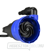 Műanyag szivattyú úszóval szennyezett vízhez (4) Előnézet 