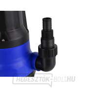 Műanyag szivattyú úszóval szennyezett vízhez (4) náhled