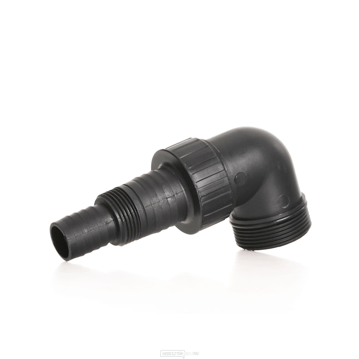 Nyílászáró-szivattyú csatlakozás műanyag 1", 1-1/4", 1-1/2" (100)